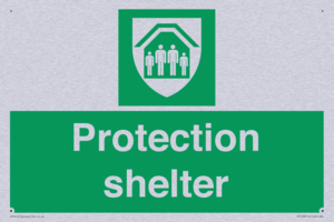 Protection shelter